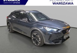 Cupra Formentor VAT 23% 2.0TSI 190KM DSG 4drive 2023 r., salon PL, I właściciel, V