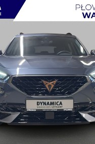Cupra Formentor VAT 23% 2.0TSI 190KM DSG 4drive 2023 r., salon PL, I właściciel, V-2