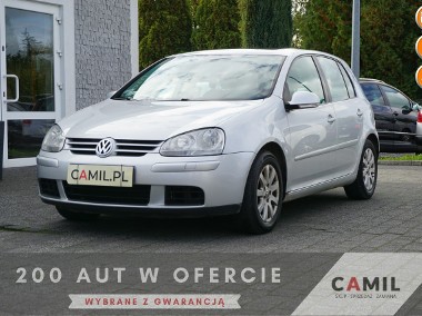 Volkswagen Golf V 2.0 TDi 140KM, ubezpieczony, zarejestrowany, sprawny, ekonomiczny,-1