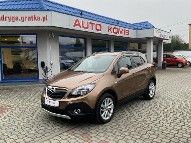 Opel Mokka 1.4 140 KM 4x4,Podgrzewane fotele, Gwarancja-1