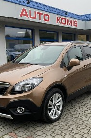 Opel Mokka 1.4 140 KM 4x4,Podgrzewane fotele, Gwarancja-2