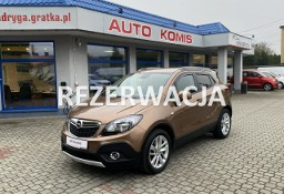 Opel Mokka Rezerwacja