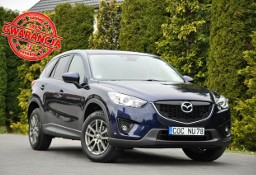 Mazda CX-5 2.0i(165KM)*Lift*Duza Navi*Kamera*Welur*i-stop*RVM*Welur*Alu17"ASO