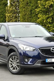 Mazda CX-5 2.0i(165KM)*Lift*Duza Navi*Kamera*Welur*i-stop*RVM*Welur*Alu17"ASO-2
