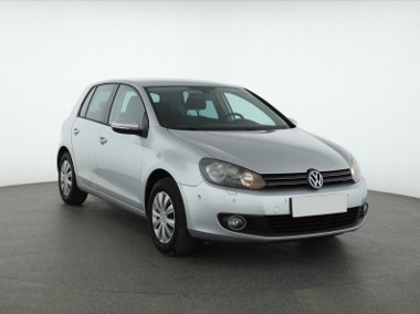 Volkswagen Golf VI , Klimatronic, Tempomat, Parktronic, Podgrzewane siedzienia-1