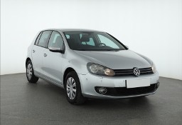 Volkswagen Golf VI , Klimatronic, Tempomat, Parktronic, Podgrzewane siedzienia