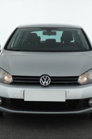 Volkswagen Golf VI , Klimatronic, Tempomat, Parktronic, Podgrzewane siedzienia-2