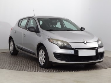 Renault Megane III , Navi, Klima, Tempomat,ALU-1