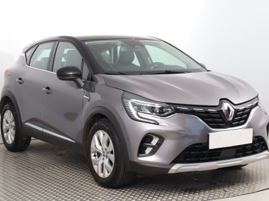 Renault Captur Salon Polska, 1. Właściciel, Serwis ASO, Skóra, Klimatronic,-1