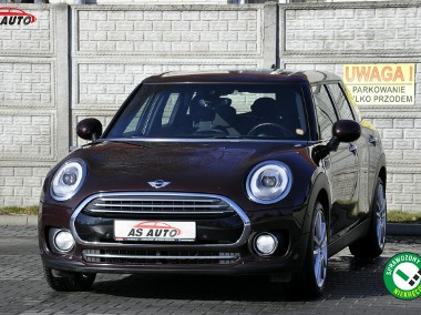 MINI Clubman II 2.0d 150KM/Skóra/FullLed/Navi/KeyLessGo/Parktronic/NoweOpony-1