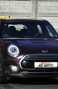 MINI Clubman II 2.0d 150KM/Skóra/FullLed/Navi/KeyLessGo/Parktronic/NoweOpony-2