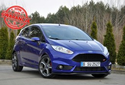 Ford Fiesta VIII 1.6T(182KM)*ST*Led*Navi*Recaro*Skóry*I Wł*Grzane Fotele*Alu17"ASO