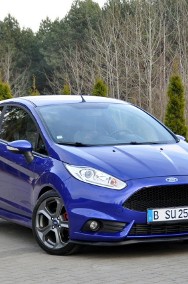 Ford Fiesta VIII 1.6T(182KM)*ST*Led*Navi*Recaro*Skóry*I Wł*Grzane Fotele*Alu17"ASO-2