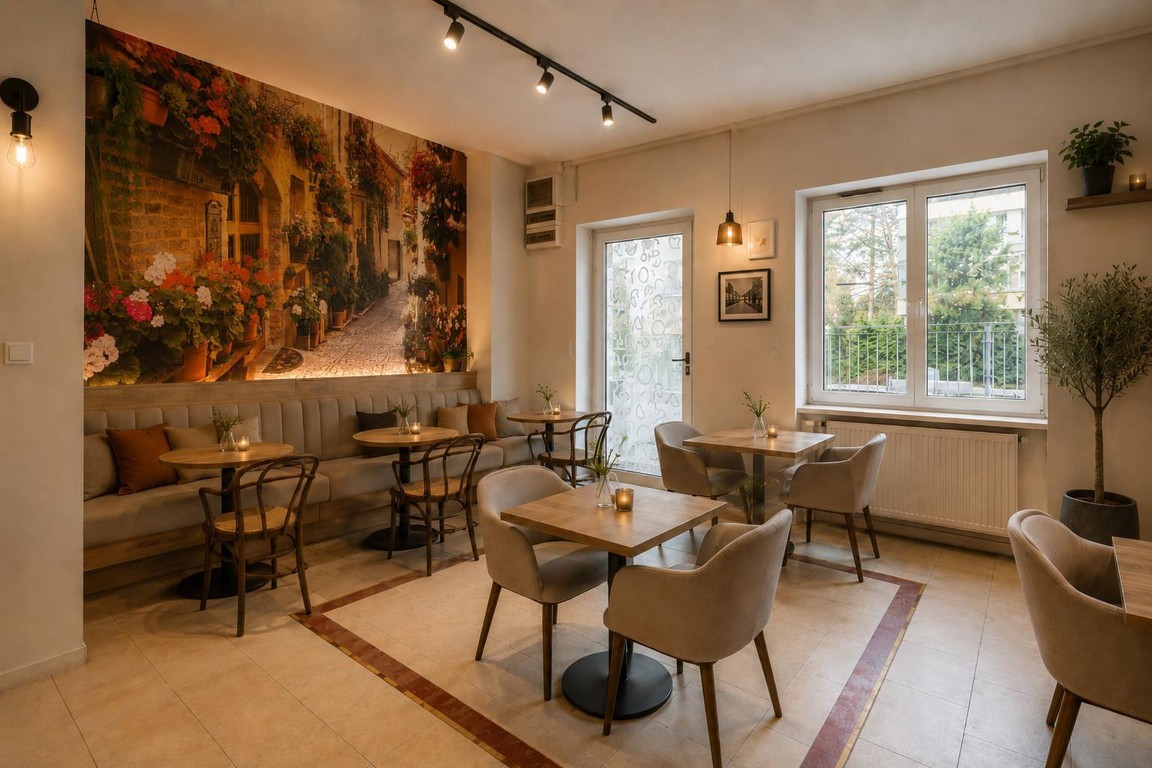 lokal gastronomiczny na sprzedaż