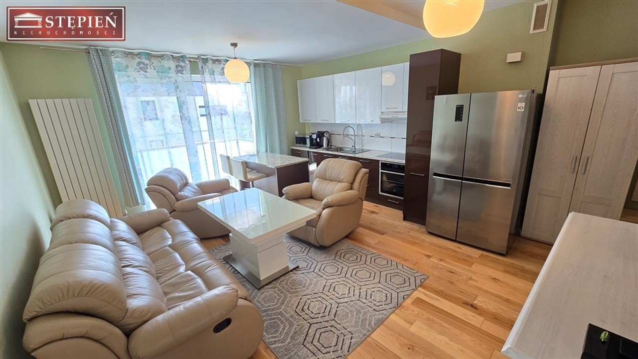 Luksusowy apartament w Cieplicach przy PCK