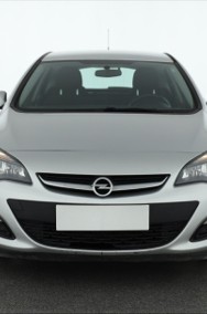 Opel Astra J , Salon Polska, Serwis ASO, Klima, Tempomat-2