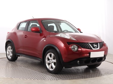 Nissan Juke , Salon Polska, Klimatronic, Tempomat, Parktronic-1