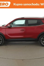 Ssangyong Korando V automat navi kamera skóra grzane+wentyl. fotele LED tempomat-2