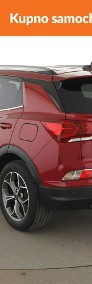 Ssangyong Korando V automat navi kamera skóra grzane+wentyl. fotele LED tempomat-4