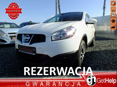 Nissan Qashqai I 1.6 Benzyna 117 KM Klima, android, kamera, navi, Kredyt bez BIK-1