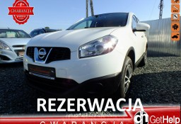 Nissan Qashqai I 1.6 Benzyna 117 KM Klima, android, kamera, navi, Kredyt bez BIK