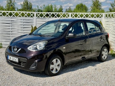 Nissan Micra IV-1