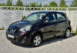 Nissan Micra IV