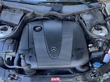 Mercedes-Benz Klasa C W203-1