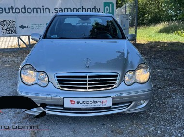 Mercedes-Benz Klasa C W203-1