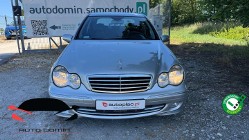 Mercedes-Benz Klasa C W203
