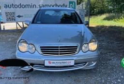 Mercedes-Benz Klasa C W203