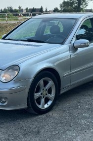 Mercedes-Benz Klasa C W203-2