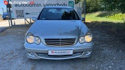 Mercedes-Benz Klasa C W203