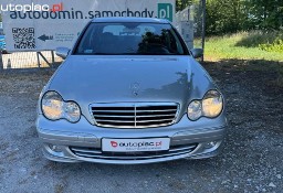 Mercedes-Benz Klasa C W203