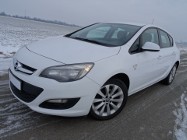 Opel Astra J 1.4 TURBO benzyna 140KM / tylko 149 tys km / bogate wyposażenie