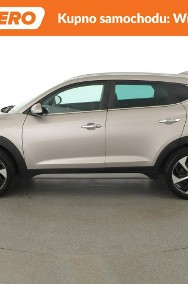 Hyundai Tucson III Premium automat 177KM 4x4 skóra navi kamera LED hak grzane+wentyl. f-2