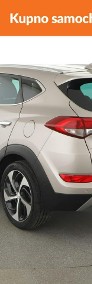 Hyundai Tucson III Premium automat 177KM 4x4 skóra navi kamera LED hak grzane+wentyl. f-4