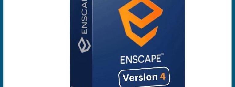 Enscape v 4 dla Sketchup Pro-1