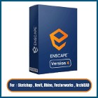 Enscape v 4 dla Sketchup Pro