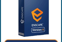 Enscape v 4 dla Sketchup Pro