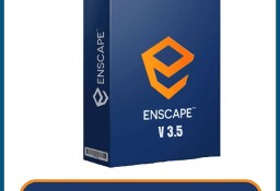 Enscape v 3.5 dla Sketchup, Rhino, Vectorworks, Archicad