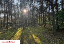 Działka budowlana Marynin, ul. Stumilowego Lasu