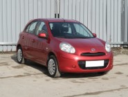 Nissan Micra IV , Klima