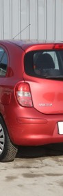 Nissan Micra IV , Klima-4