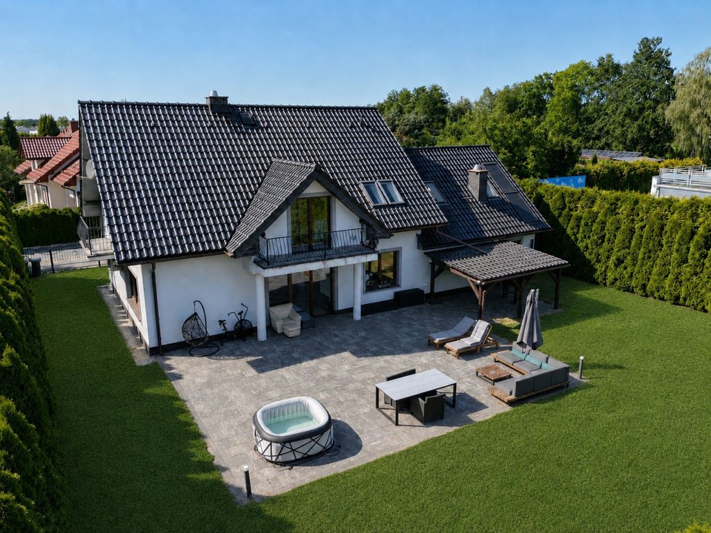 Dom na sprzedaż, 6 pokoi, 290 m², Mikołów