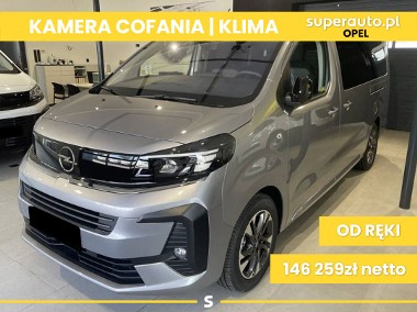 Opel Zafira D XL L2H1 Business aut Zafira Life XL L2H1 Business aut 2.2 180KM-1