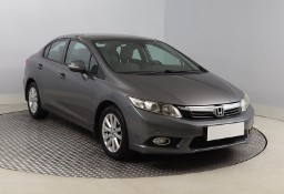 Honda Civic IX , Salon Polska, Serwis ASO, Klimatronic,