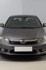 Honda Civic IX , Salon Polska, Serwis ASO, Klimatronic,-2