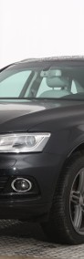 Audi Q5 II , Skóra, Navi, Xenon, Bi-Xenon, Klimatronic, Tempomat,-3