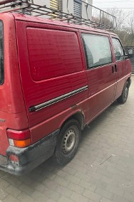 VW T4 1996 Faktura vat 23%-2